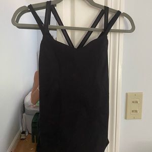 Zella Tank with Built in Bra!